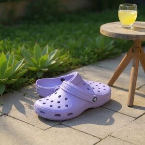 Crocs Lavender